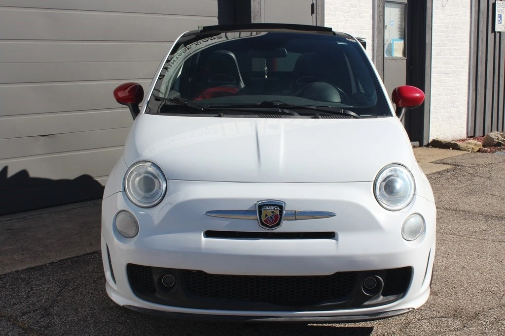2013 Fiat Abarth 500 - Image 5 of 21