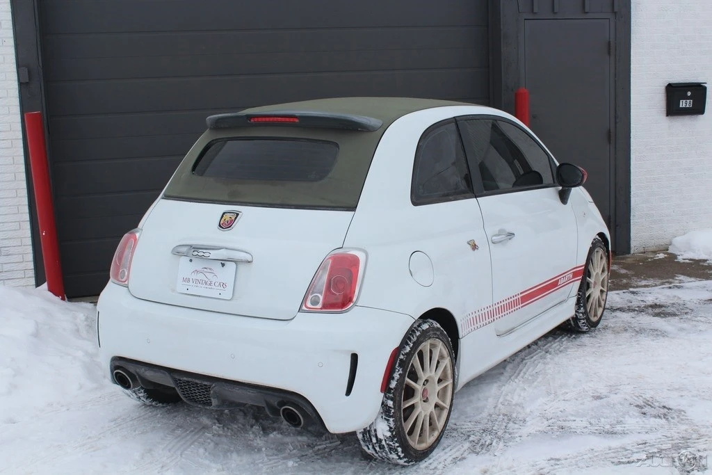 2013 Fiat Abarth 500 - Image 4 of 21