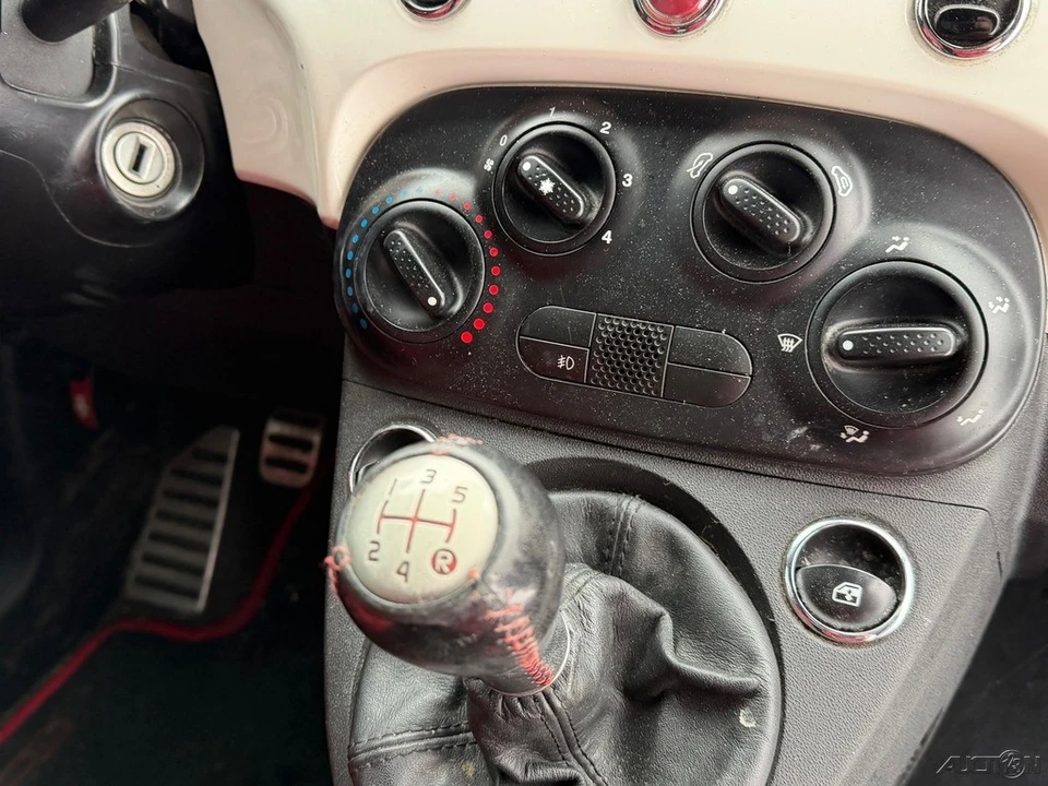 2013 Fiat Abarth 500 - Image 17 of 21
