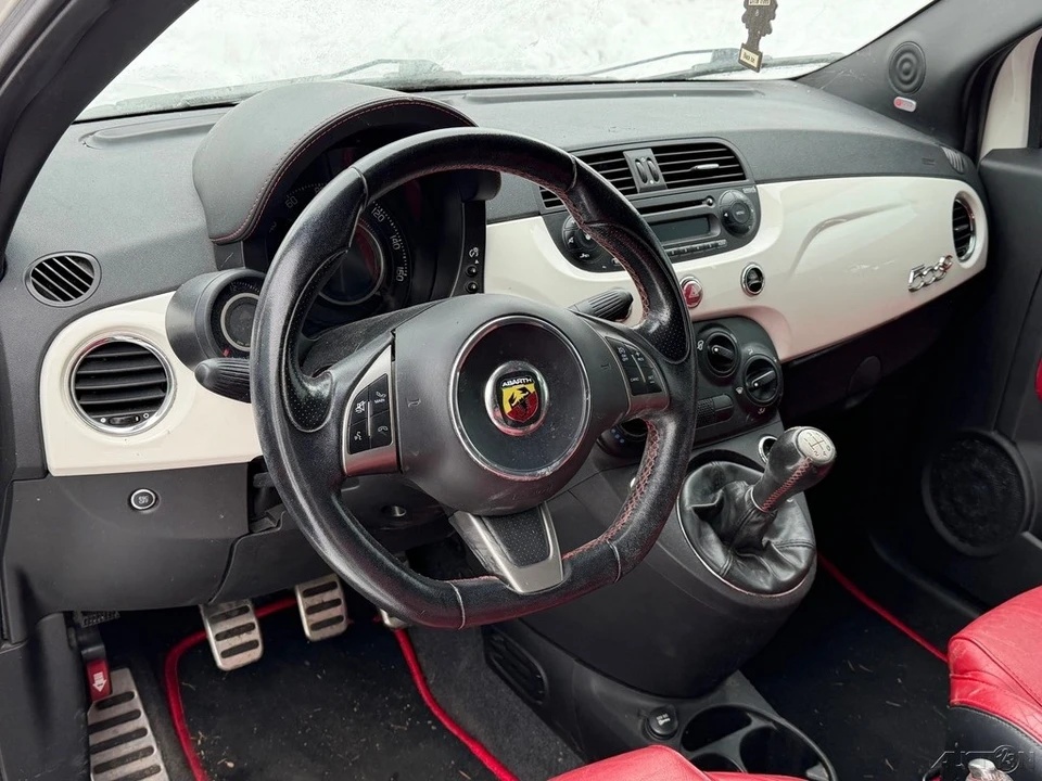 2013 Fiat Abarth 500 - Image 14 of 21