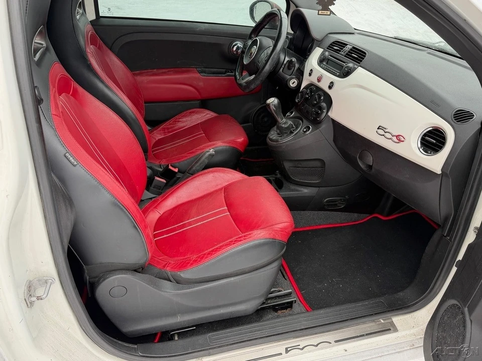 2013 Fiat Abarth 500 - Image 17 of 21