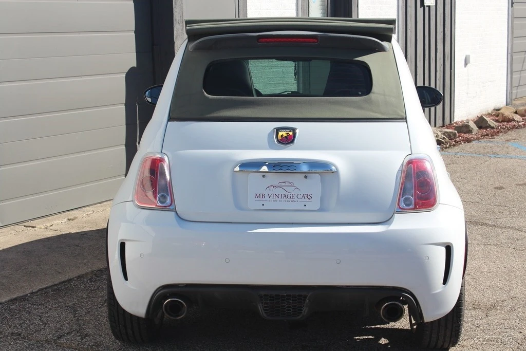 2013 Fiat Abarth 500 - Image 6 of 21