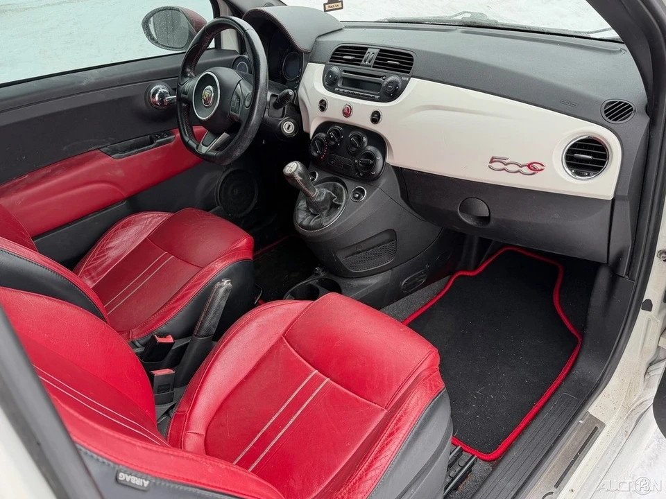 2013 Fiat Abarth 500 - Image 16 of 21