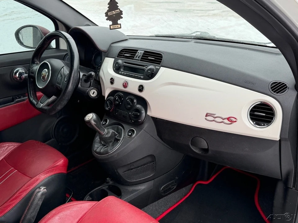 2013 Fiat Abarth 500 - Image 20 of 21