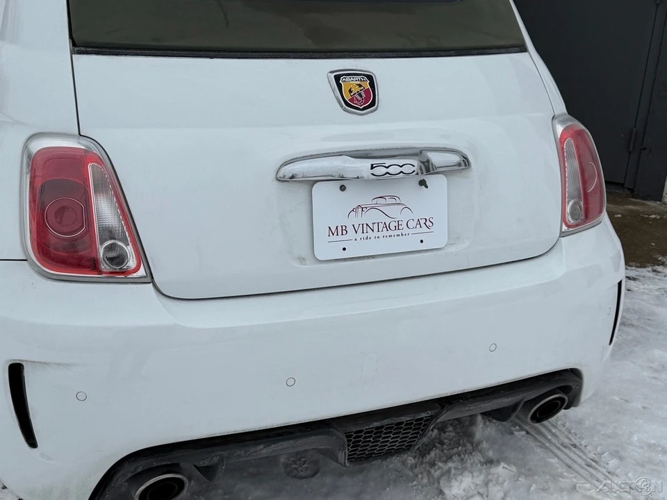 2013 Fiat Abarth 500 - Image 11 of 21