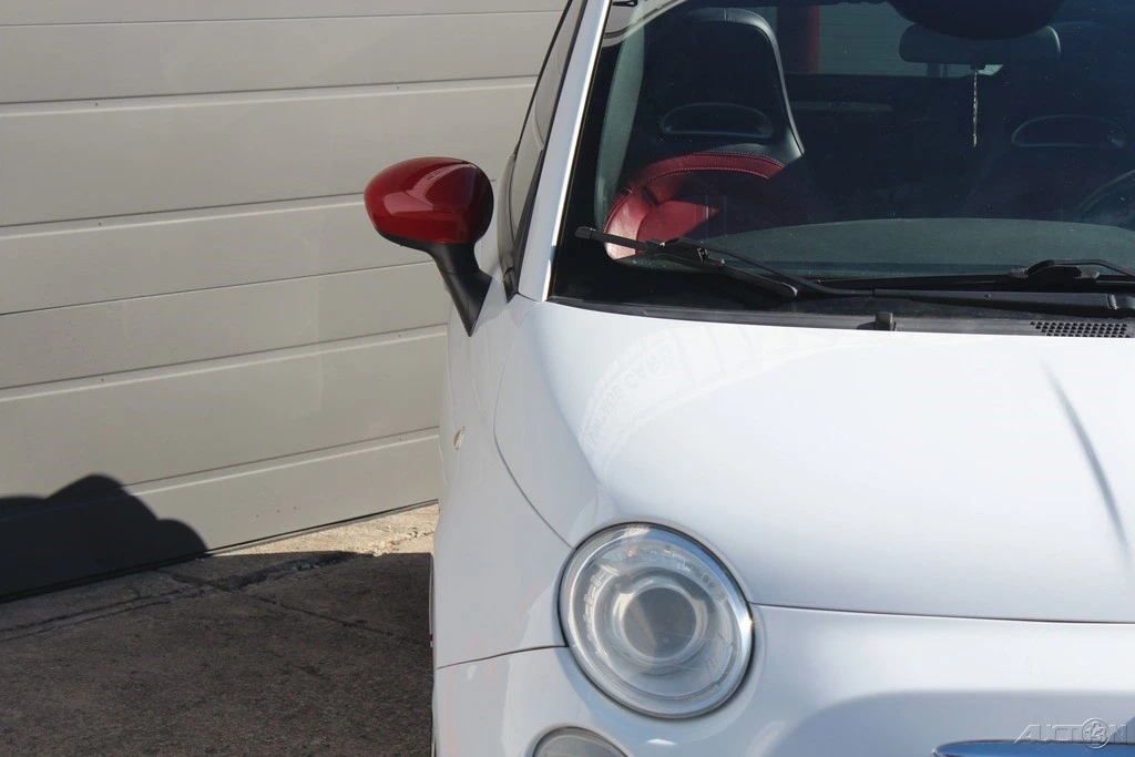 2013 Fiat Abarth 500 - Image 7 of 21