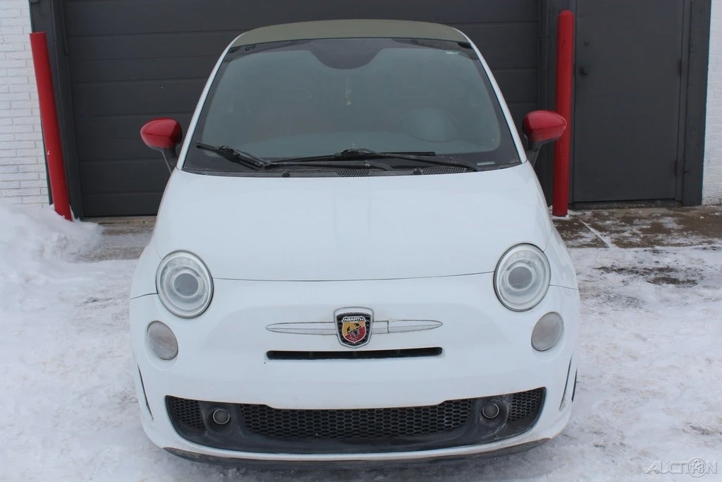 2013 Fiat Abarth 500 - Image 5 of 21