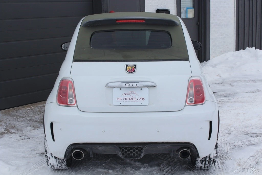 2013 Fiat Abarth 500 - Image 6 of 21