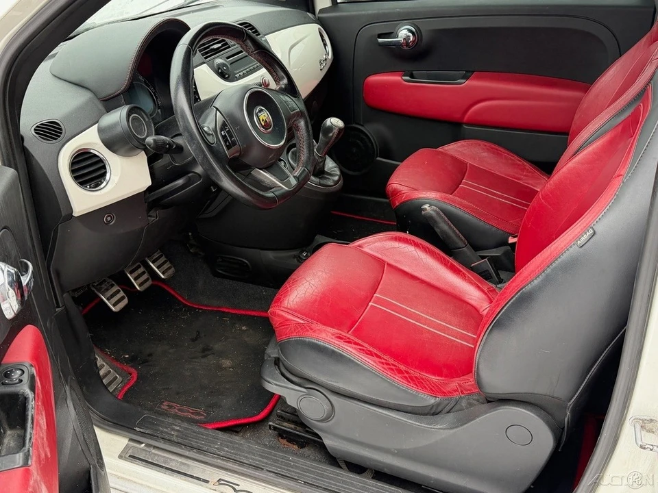2013 Fiat Abarth 500 - Image 13 of 21