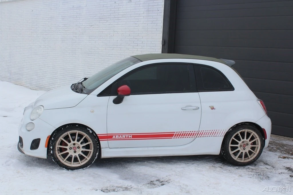 2013 Fiat Abarth 500 - Image 9 of 21