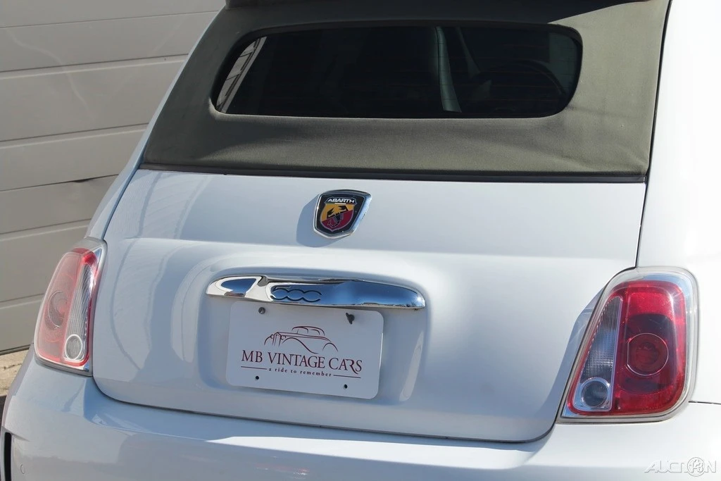 2013 Fiat Abarth 500 - Image 11 of 21