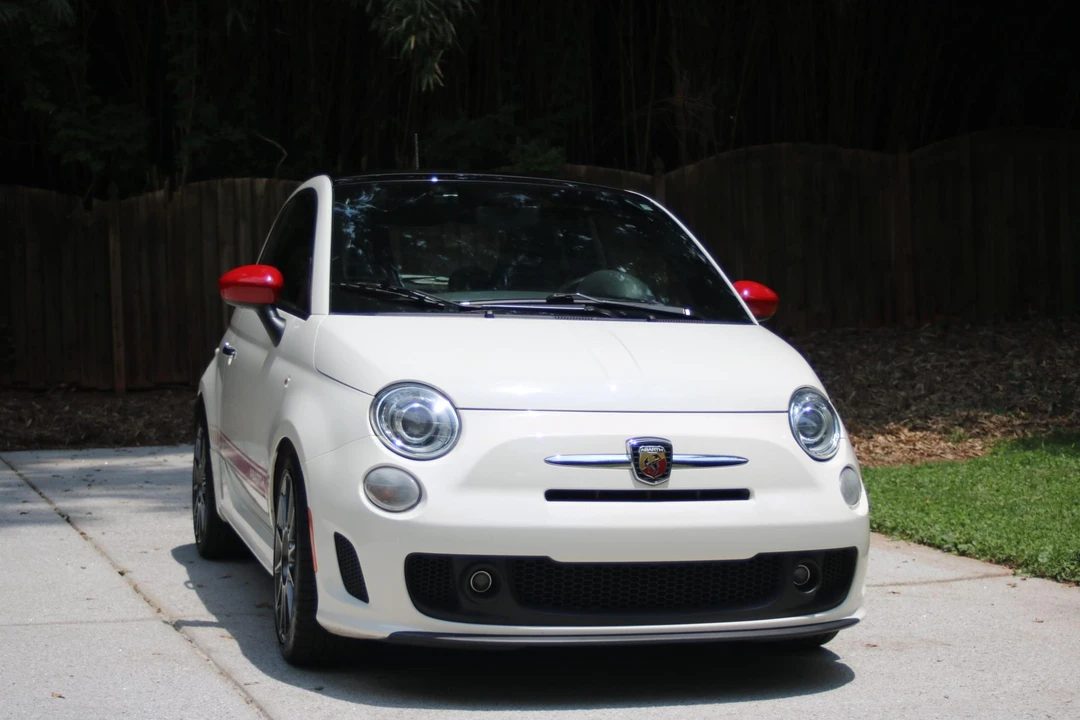 2013 Fiat Abarth 500 - Image 7 of 31