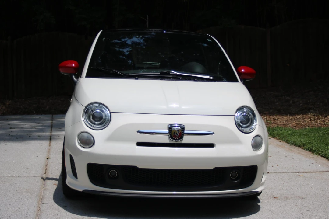 2013 Fiat Abarth 500 - Image 6 of 31
