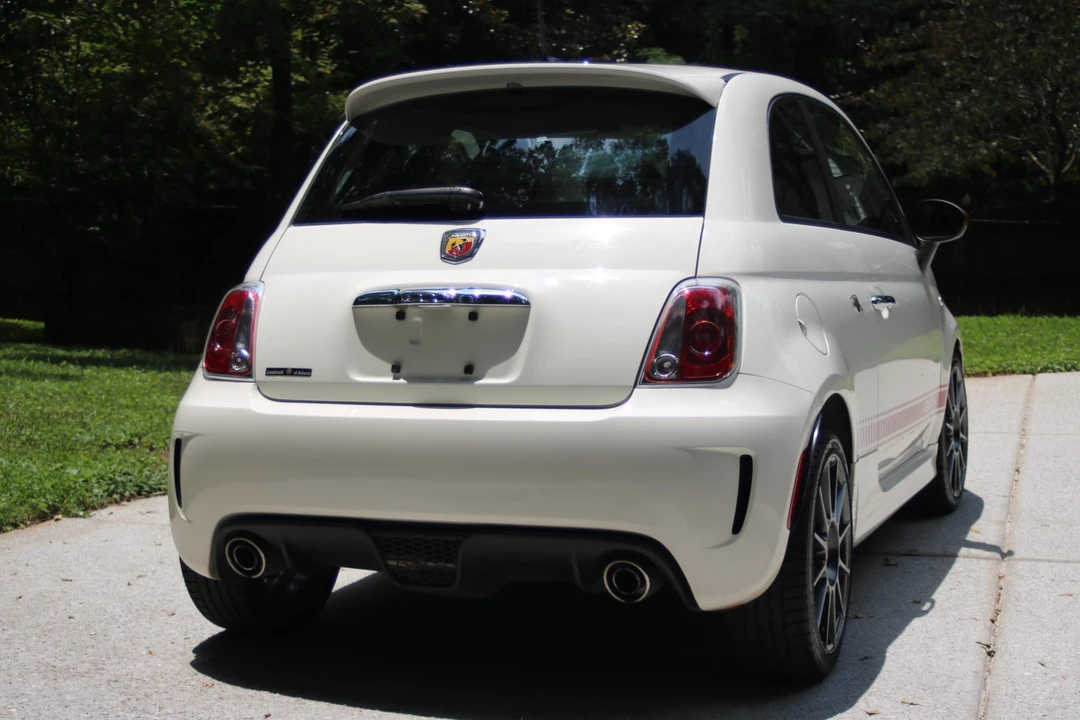 2013 Fiat Abarth 500 - Image 14 of 31