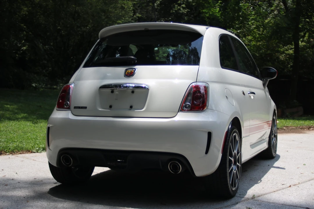 2013 Fiat Abarth 500 - Image 15 of 31