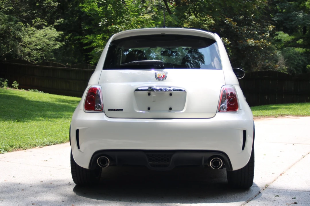 2013 Fiat Abarth 500 - Image 16 of 31
