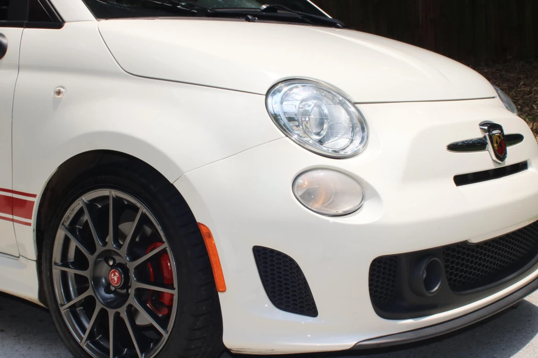 2013 Fiat Abarth 500 - Image 25 of 31