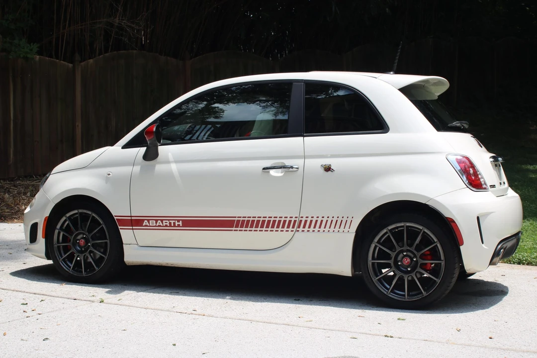 2013 Fiat Abarth 500 - Image 21 of 31