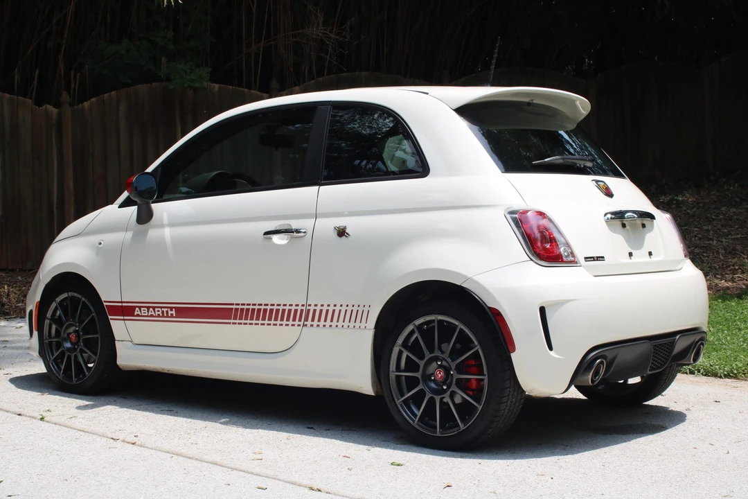2013 Fiat Abarth 500 - Image 20 of 31