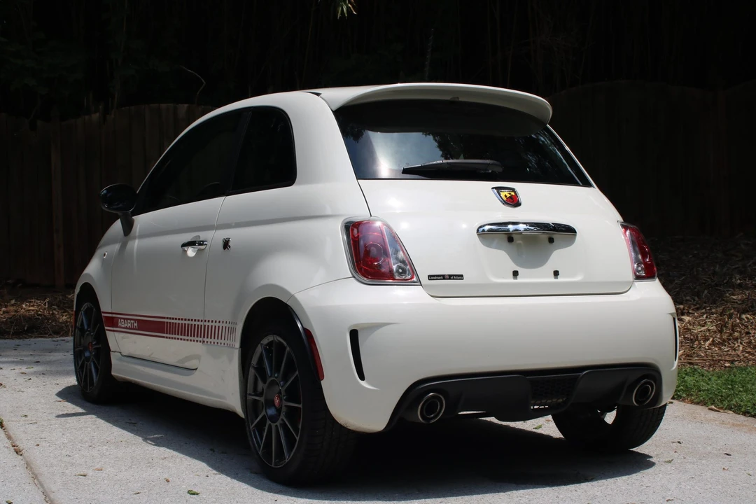 2013 Fiat Abarth 500 - Image 19 of 31