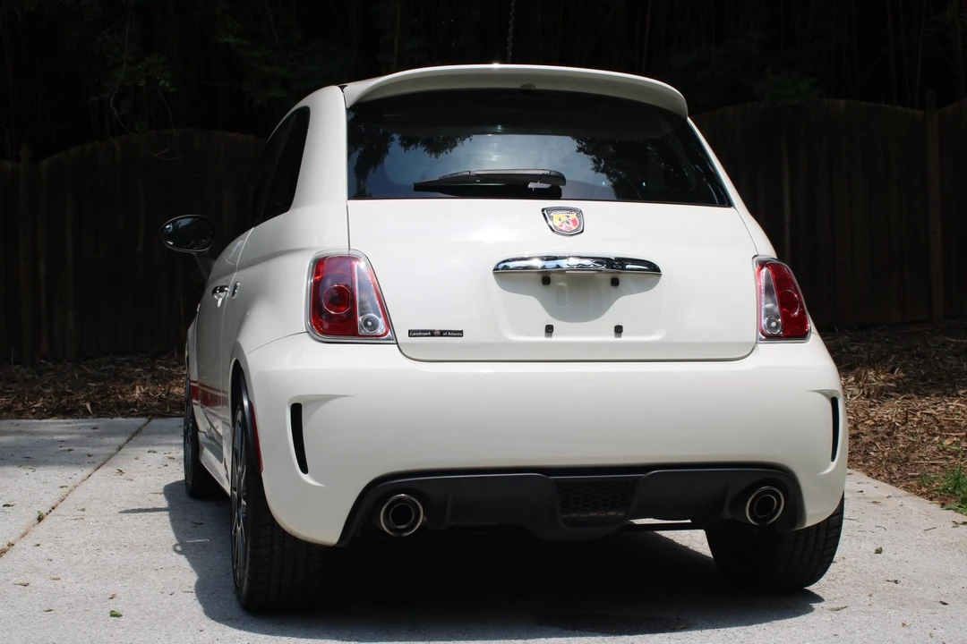 2013 Fiat Abarth 500 - Image 18 of 31