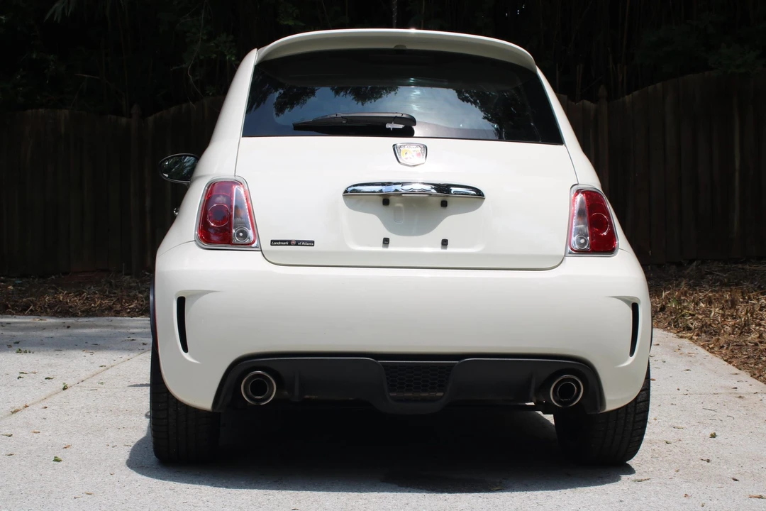 2013 Fiat Abarth 500 - Image 17 of 31