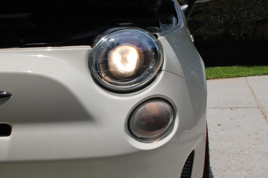 2013 Fiat Abarth 500 - Image 31 of 31
