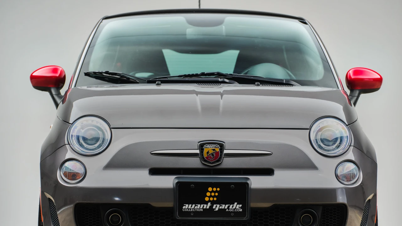 2013 Fiat Abarth 500 - Image 25 of 31