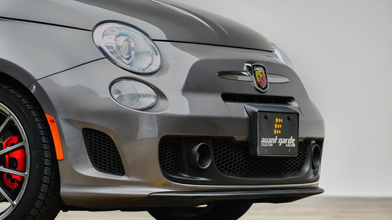2013 Fiat Abarth 500 - Image 24 of 31