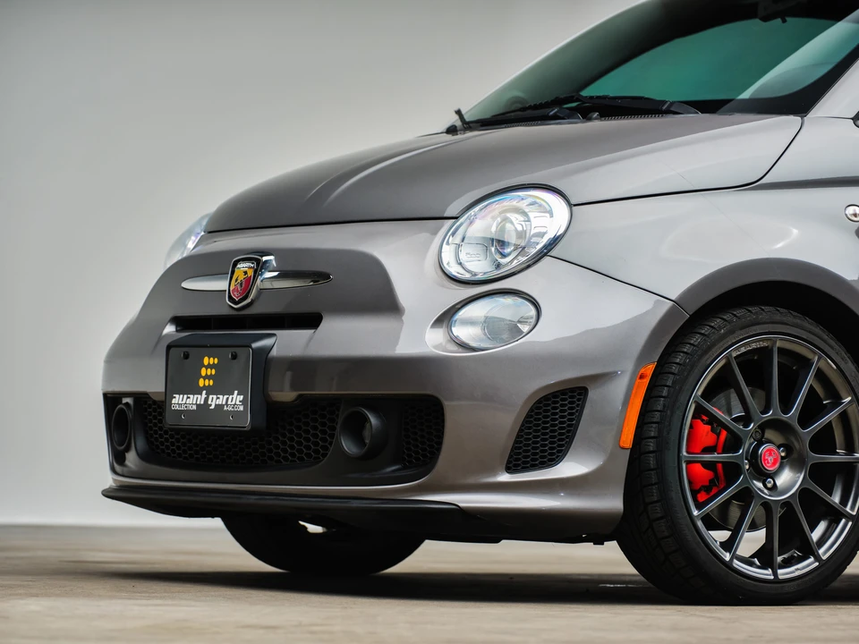 2013 Fiat Abarth 500 - Image 22 of 31