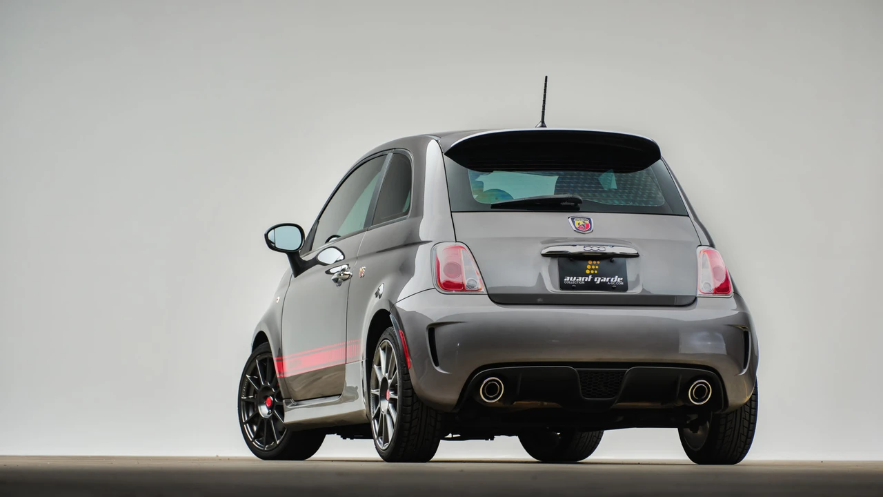 2013 Fiat Abarth 500 - Image 21 of 31