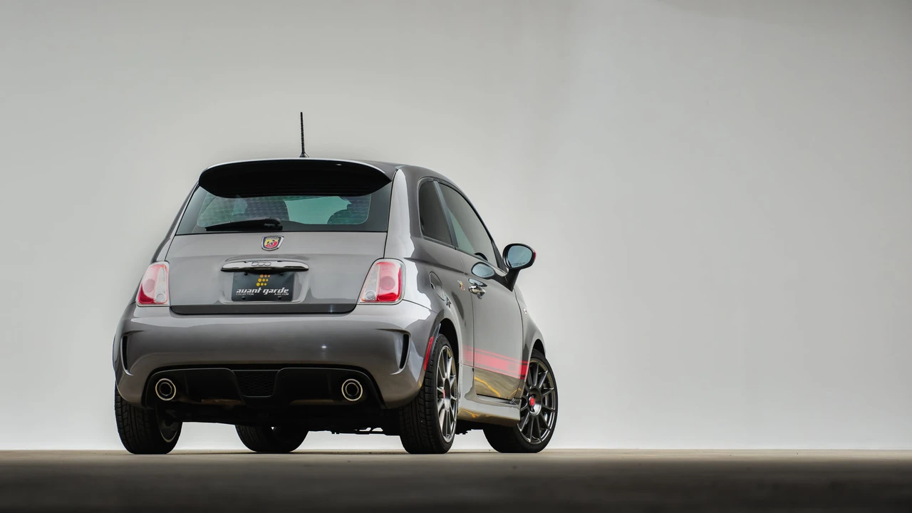 2013 Fiat Abarth 500 - Image 20 of 31