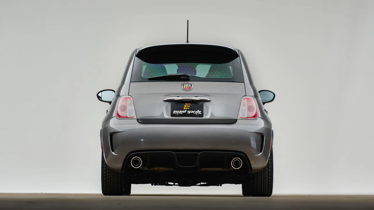 2013 Fiat Abarth 500 - Image 19 of 31