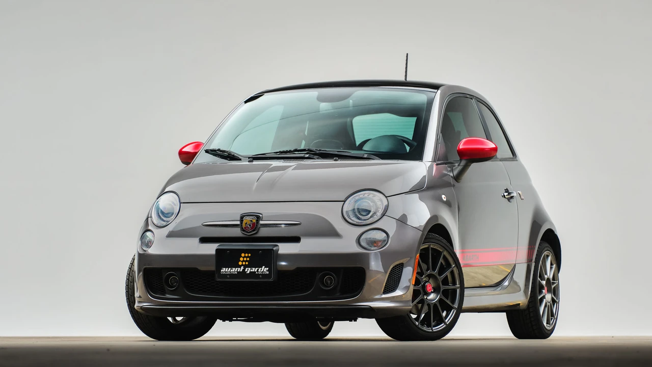 2013 Fiat Abarth 500 - Image 18 of 31