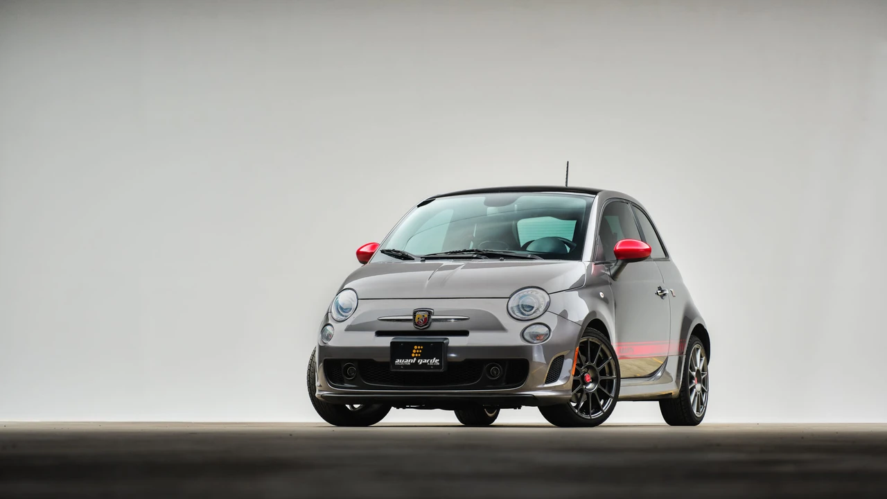 2013 Fiat Abarth 500 - Image 17 of 31