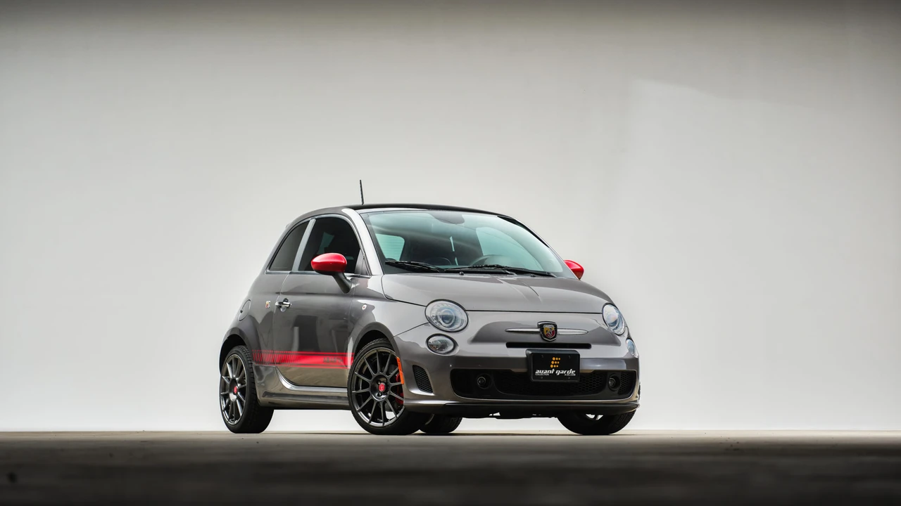 2013 Fiat Abarth 500 - Image 16 of 31