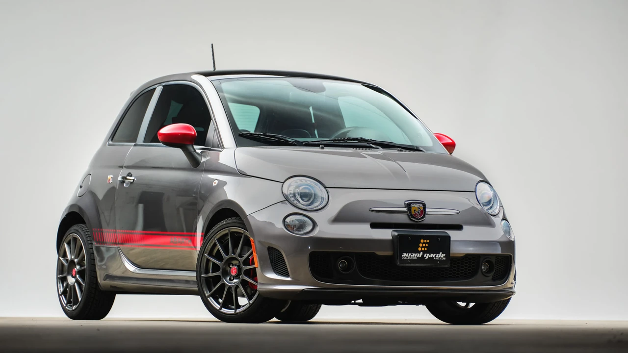 2013 Fiat Abarth 500 - Image 15 of 31