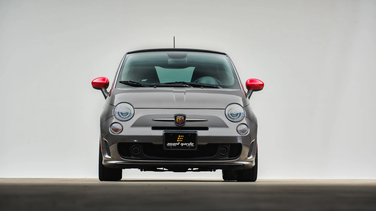 2013 Fiat Abarth 500 - Image 14 of 31
