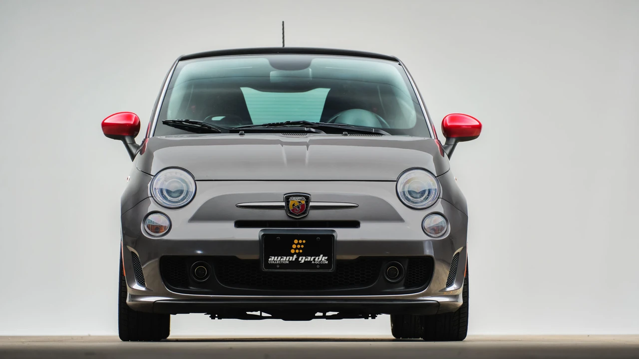 2013 Fiat Abarth 500 - Image 13 of 31