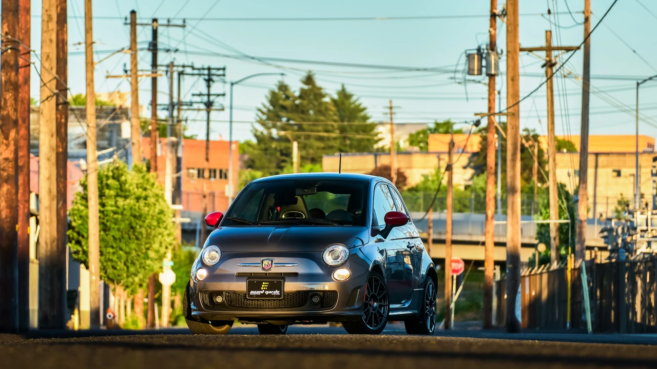 2013 Fiat Abarth 500 - Image 4 of 31