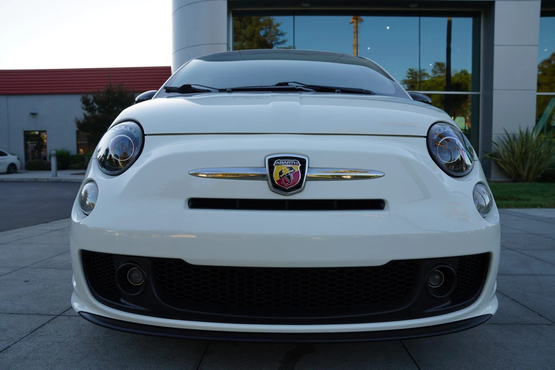 2013 Fiat Abarth 500 - Image 28 of 31