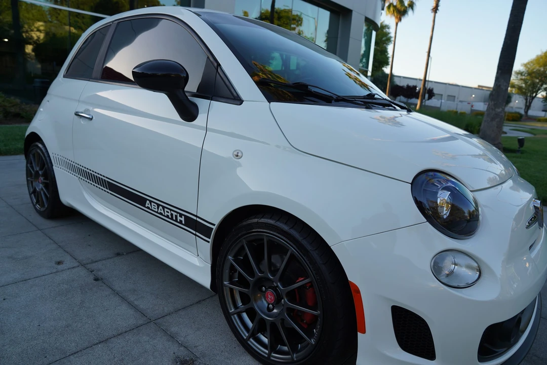 2013 Fiat Abarth 500 - Image 30 of 31