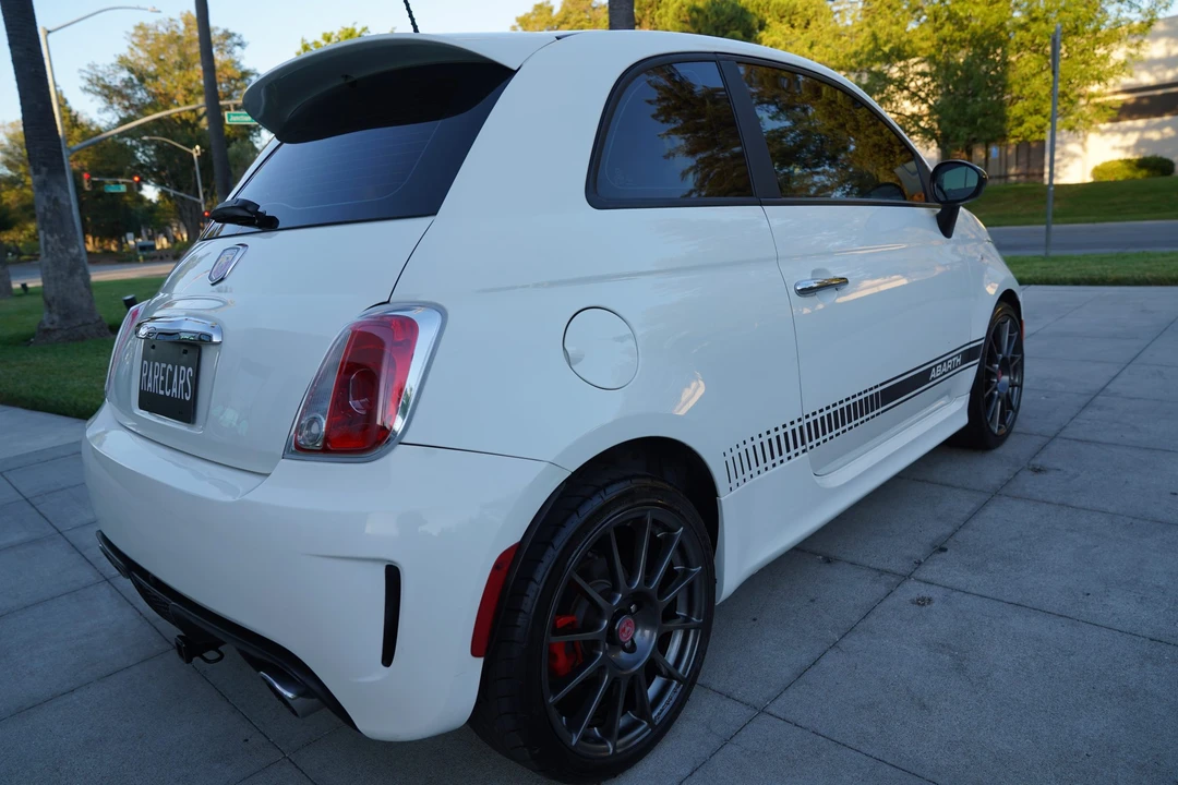 2013 Fiat Abarth 500 - Image 13 of 31