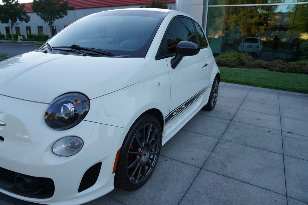 2013 Fiat Abarth 500 - Image 31 of 31