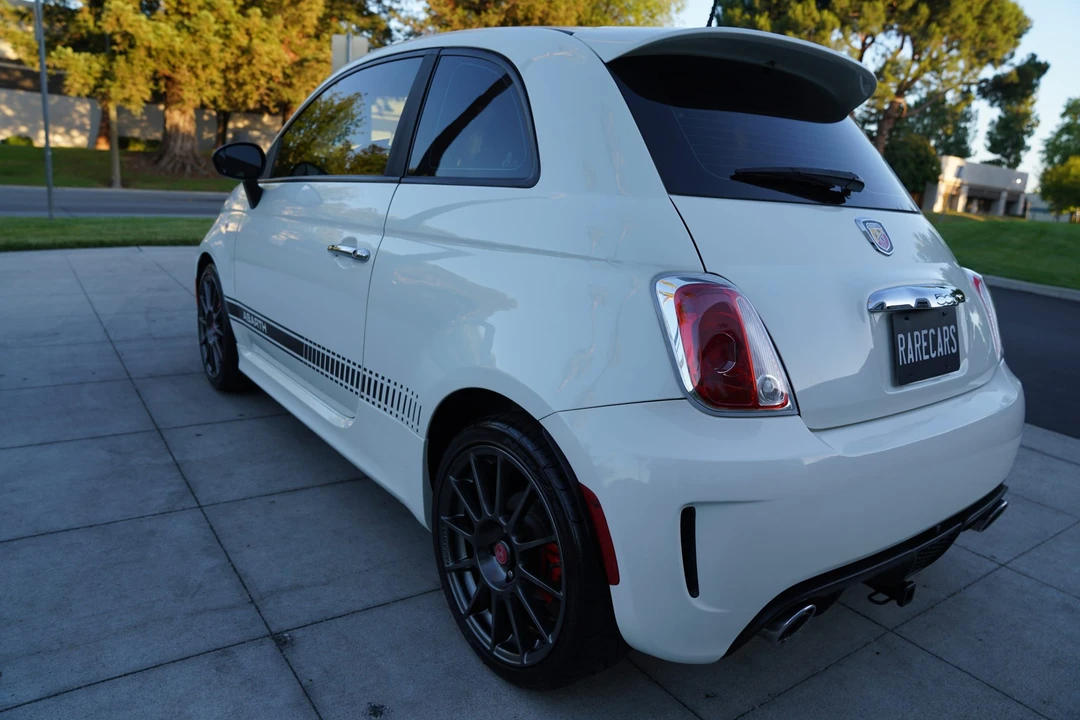 2013 Fiat Abarth 500 - Image 10 of 31