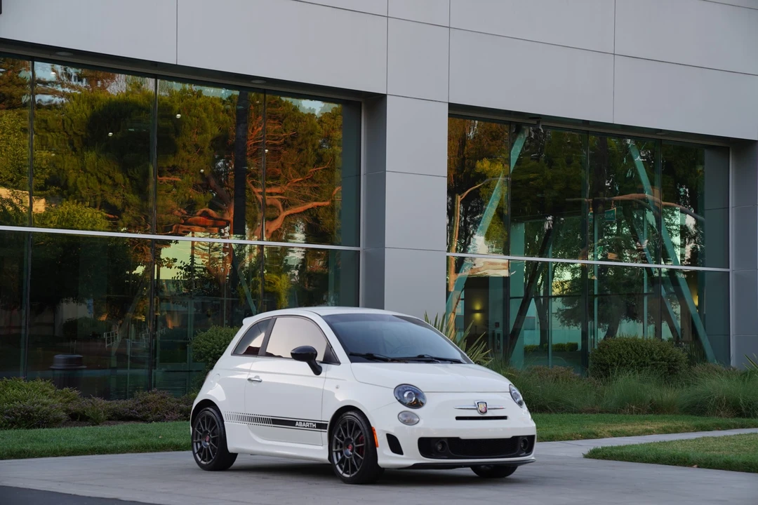 2013 Fiat Abarth 500 - Image 20 of 31