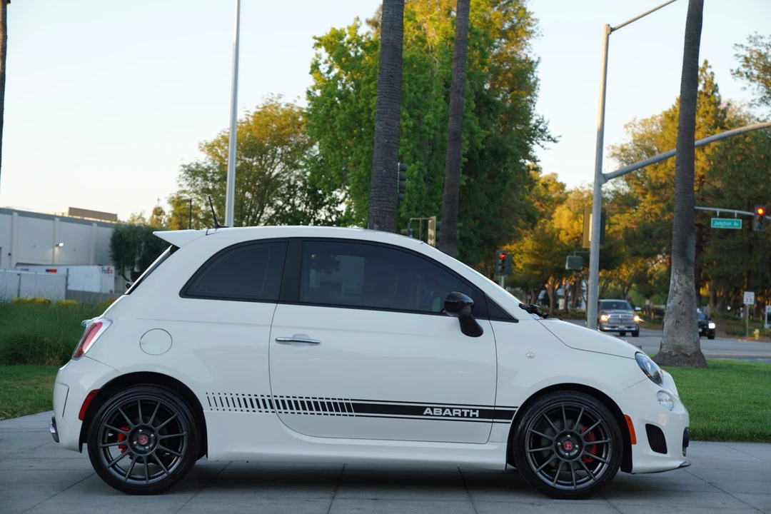 2013 Fiat Abarth 500 - Image 19 of 31