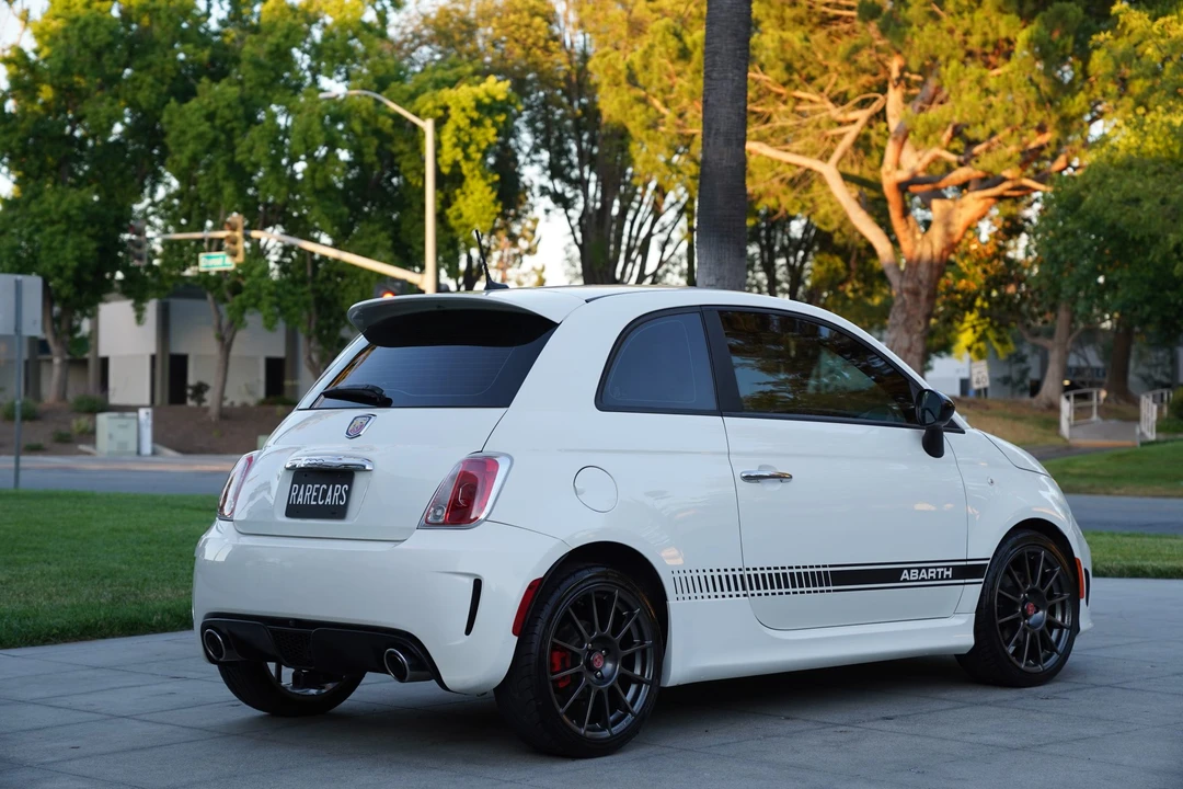 2013 Fiat Abarth 500 - Image 14 of 31