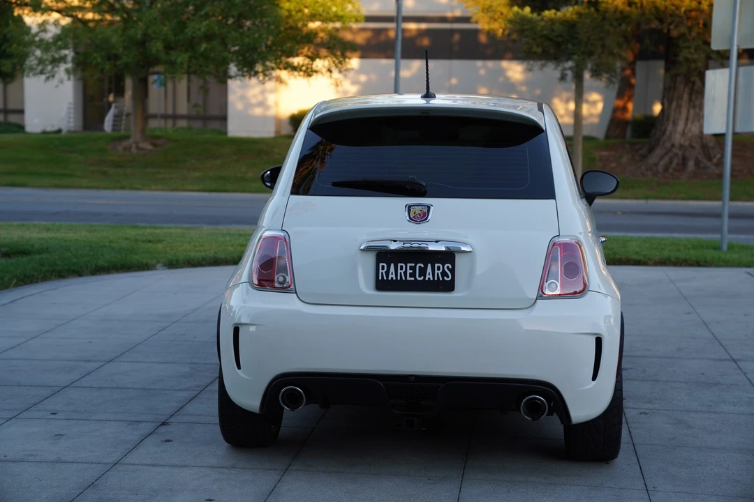 2013 Fiat Abarth 500 - Image 12 of 31
