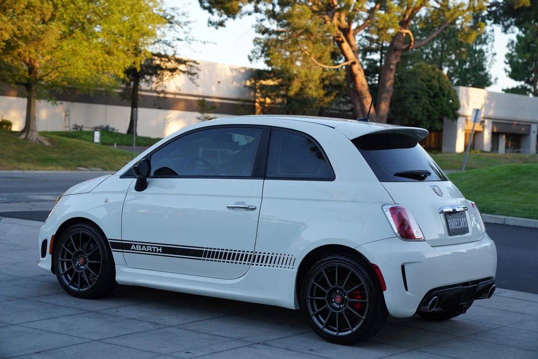 2013 Fiat Abarth 500 - Image 7 of 31